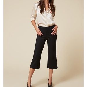Reformation Jax Pants 0 Defects